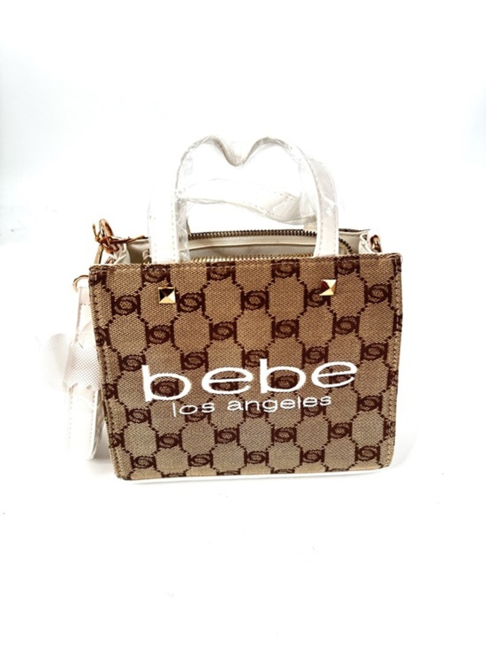 Bebe Talulla Mini Satchel Bag